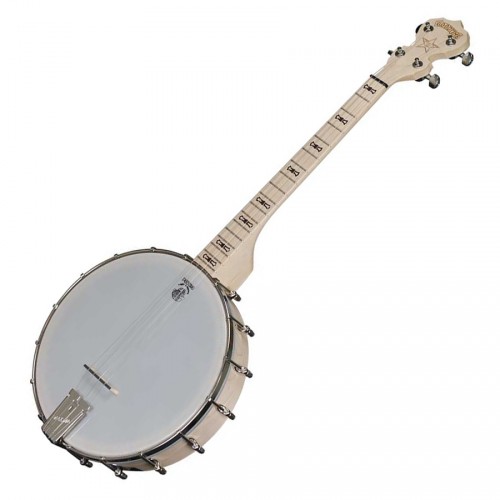 DEERING GOODTIME 17-FRET TENOR - BANJO 4 CORDES