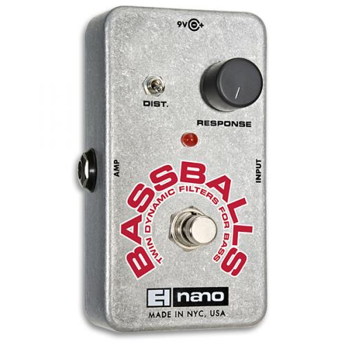 ELECTRO HARMONIX NANO BASS BALLS