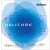 Photo D'ADDARIO H310 4/4H - HELICORE JEU CORDES VIOLON 4/4 HEAVY