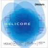 Photo D'ADDARIO H410 LM - HELICORE JEU CORDES ALTO LONG SCALE MEDIUM