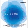 Photo D'ADDARIO H411 LM - HELICORE CORDE LA ALTO LONG SCALE MEDIUM FIL ALU