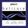 Photo D'Addario H510 4/4H - Helicore Jeu Cordes Cello 4/4 Heavy