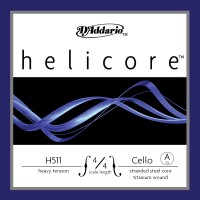 D'ADDARIO HELICORE CELLO LA