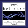 Photo D'ADDARIO H610 3/4L - HELICORE JEU CORDES CONTREBASSE 3/4 LIGHT