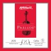 Photo D'ADDARIO J1013 1/2M - PRELUDE CORDE SOL CELLO 1/2 MEDIUM FIL NICKEL