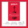 Photo D'Addario J1013 3/4M - Prelude Corde Sol Cello 3/4 Medium Fil Nickel