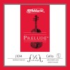 Photo D'ADDARIO J1014 3/4M - PRELUDE CORDE DO CELLO 3/4 MEDIUM FIL NICKEL