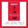 Photo D'ADDARIO J1014 4/4M - PRELUDE CORDE DO CELLO 4/4 MEDIUM FIL NICKEL