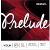 Photo D'Addario J810 4/4H - Prelude Jeu Cordes Violon 4/4 Heavy