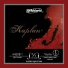 Photo D'ADDARIO K420B-1 - KAPLAN CORDE MI VIOLON 4/4 LIGHT ACIER A BOULE