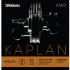 Photo D'ADDARIO KA310 4/4M - KAPLAN AMO JEU CORDES VIOLON 4/4 MEDIUM