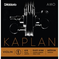 Photo D'ADDARIO KA310 4/4M - KAPLAN AMO JEU CORDES VIOLON 4/4 MEDIUM