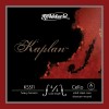 Photo D'ADDARIO KS511 4/4H - KAPLAN CORDE LA CELLO 4/4 HEAVY FIL TITANE