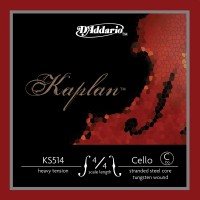 D'ADDARIO KAPLAN CELLO DO