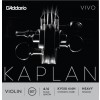 Photo D'ADDARIO KV310 4/4H - KAPLAN VIVO JEU CORDES VIOLON 4/4 HEAVY