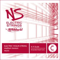 D'ADDARIO NS ELECTRIC VIOLON