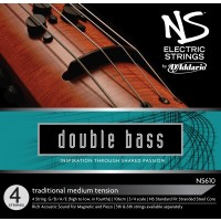 D'ADDARIO NS ELECTRIC CONTREBASSE