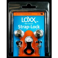 Photo LOXX BOX XL - NICKEL STRAP LOCKS