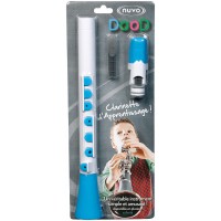 Photo NUVO N415DWBL - CLARINETTE DOOD BLANC ET BLEU