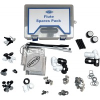 Photo NUVO FLUTE TRAVERSIERE - KIT POUR JFLUTE ET STUDENT FLUTE