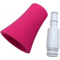 Photo NUVO SAXOPHONE - KIT JSAX BLANC ET ROSE