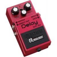 Photo BOSS DM-2W DELAY WAZA CRAFT