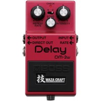 Boss DM-2W Delay Waza Craft