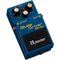 Photo BOSS BD-2W BLUES DRIVER WAZA CRAFT