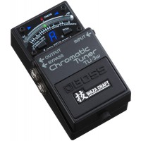 Photo BOSS TU-3W CHROMATIC TUNER WAZA CRAFT
