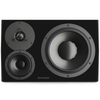 Photo DYNAUDIO LYD-48 BLACK LEFT