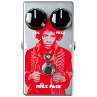 Photo DUNLOP JHM5 JIMI HENDRIX FUZZ FACE DISTORTION