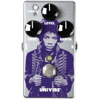 Photo DUNLOP JHM7 JIMI HENDRIX UNIVIBE CHORUS/TREMOLO