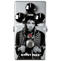 Photo DUNLOP JHM8 JIMI HENDRIX GYPSY FUZZ FACE