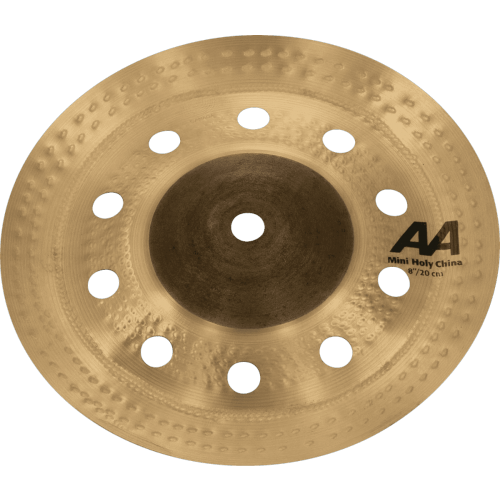 SABIAN AA MINI HOLY CHINA NATURELLE 8