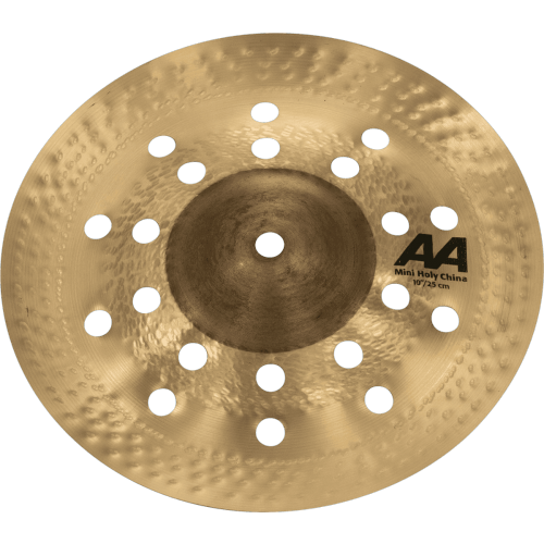 SABIAN AA MINI HOLY CHINA NATURELLE 10