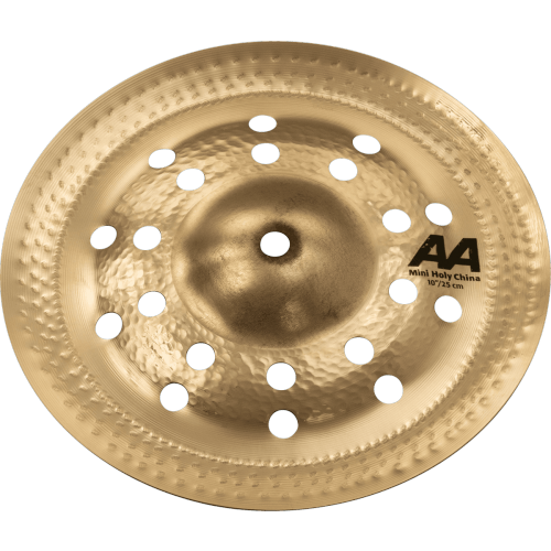 SABIAN AA MINI HOLY CHINA BRILLANTE 10