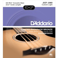 D'Addario EXPPBB190GS Phosphor Bronze Exp Mini Basse