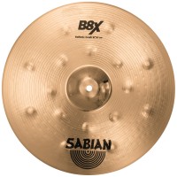 SABIAN B8X BALLISTIC CRASH