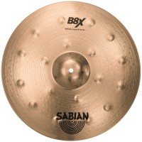 SABIAN B8X BALLISTIC CRASH