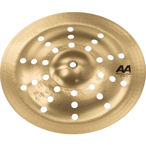 SABIAN AA MINI HOLY CHINA BRILLANTE 12