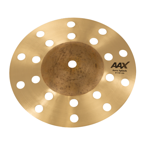 SABIAN AAX AERO SPLASH 8