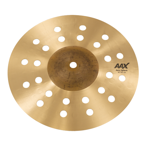 SABIAN AAX AERO SPLASH 10