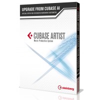 Photo STEINBERG CUBASE ARTIST 9 (UPGRADE DEPUIS CUBASE AI)