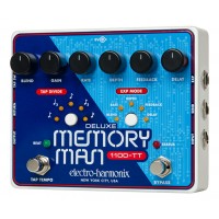 ELECTRO HARMONIX DELUXE MEMORY MAN 1100-TT