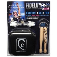 Photo ACOUFUN FIDELITY ER-20 EDITION KOLEKTOR