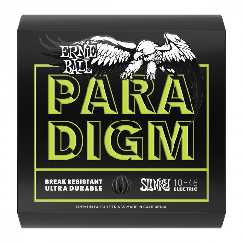 ERNIE BALL ELECTRIC 2021 PARADIGM REGULAR SLINKY 10/46