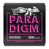 Photo ERNIE BALL ELECTRIC 2023 PARADIGM SUPER SLINKY 09/42