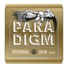 Photo ERNIE BALL ACOUSTIC 2084 PARADIGM 80/20 BRONZE 13/56