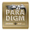 Photo ERNIE BALL ACOUSTIC 2086 PARADIGM 80/20 BRONZE 12/54