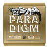 Photo ERNIE BALL ACOUSTIC 2090 PARADIGM 80/20 BRONZE 10/50